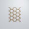 Ekena Millwork Small Westmore Decorative Fretwork Wood Wall Panels, Birch, 7 1/2"W x 11 3/8"H x 3/8"T WALW12X12X0375WSTBI - alternate 6
